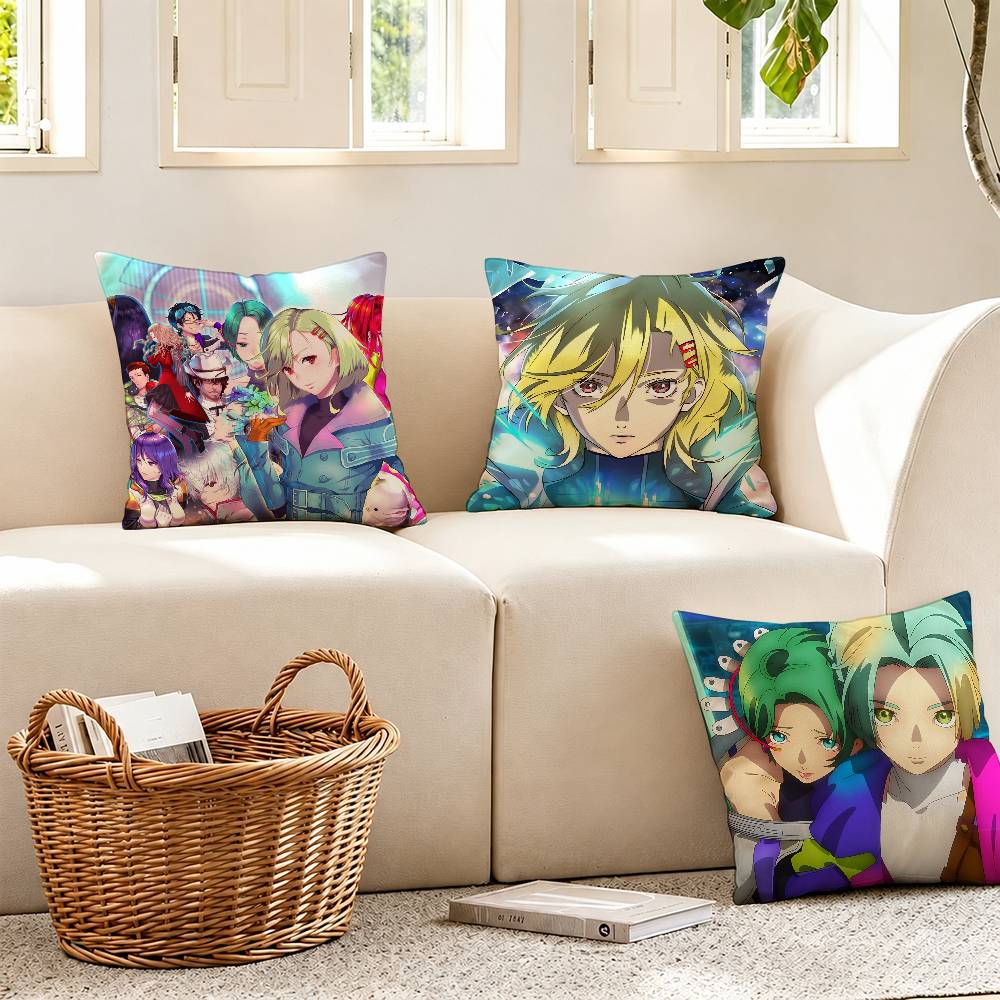 GNOSIA Anime GGame Pillow Case for Sofa Living Room Home office Decor Protective Cover