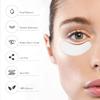 50/100 PCS Patches for Eyelash Extension Under Eye Pads Eyelash Patches Free Sticker False Eyelashe Custom Logo Make Up Tools