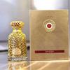 Lattafa Emeer Perfume Gift Set with LED Light, Middle Eastern Arabic Fragrance for Men & Women, Long Lasting Scent, Cross-Border Best Seller