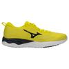 Mizuno Wave Revolt 2 Low Top Running Shoes Men Running Shoes Yellow Black J1GC218109
