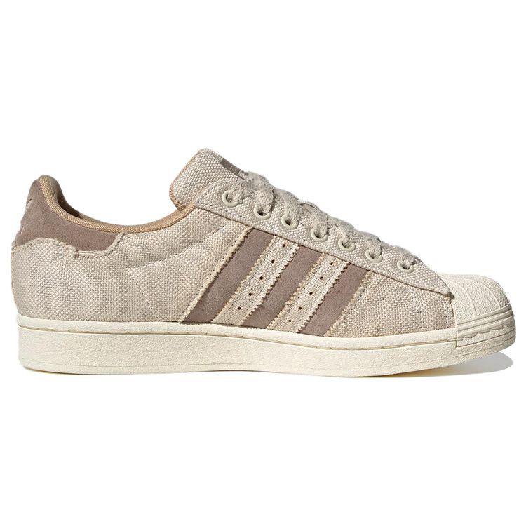 Adidas Superstar Earth Day Unisex Sneakers Cream Bliss Magic-Beige H06192