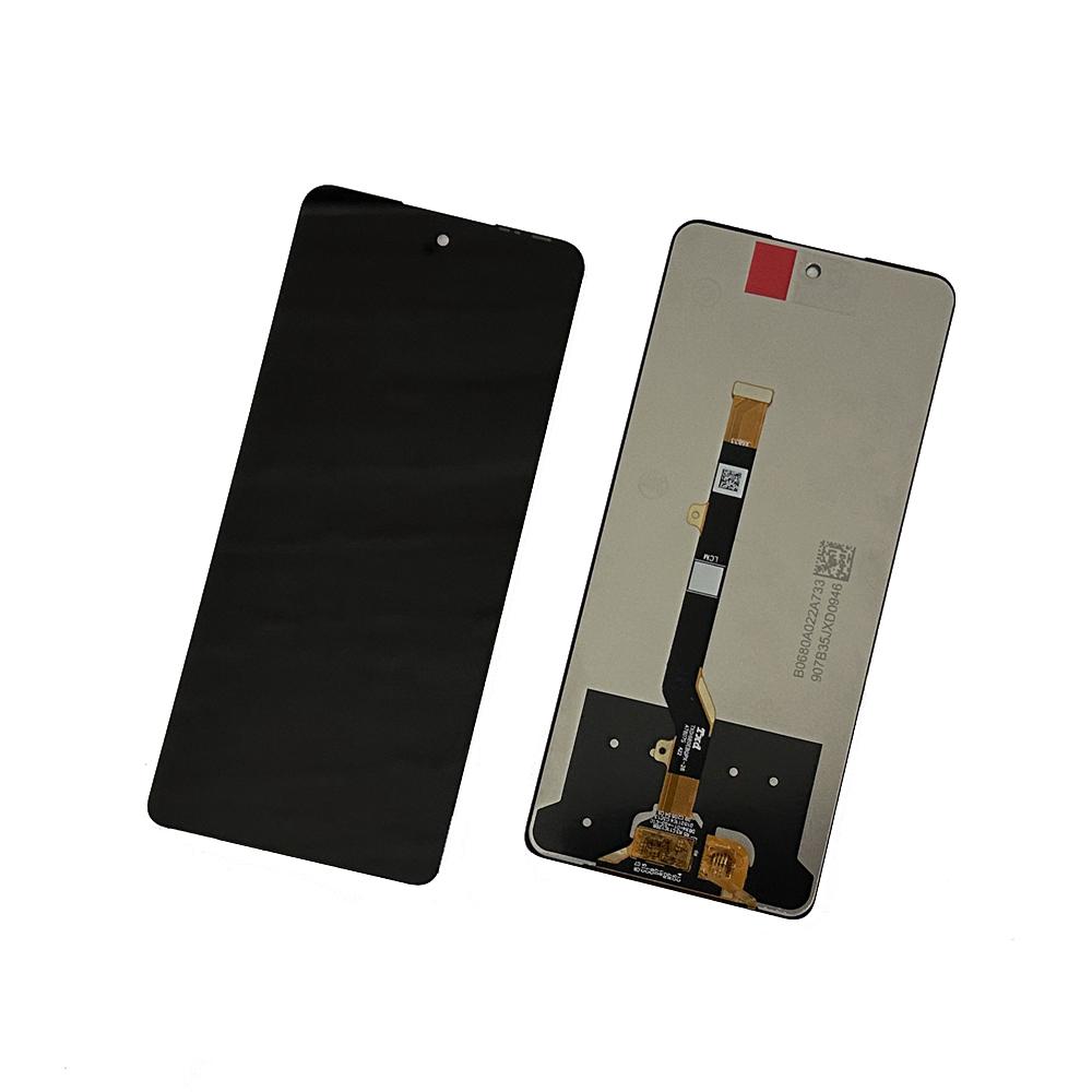 LCD Screen and Digitizer Full Assembly For Tecno Spark 10 Pro KI7
