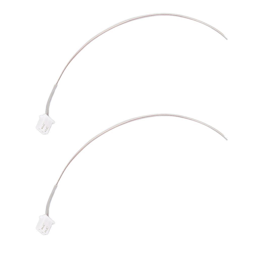 2Pcs Thermistor 300 Celsius  High Temperature Sensor Accurate Detection for QIDI Q1 Pro 3D Printer Hotend