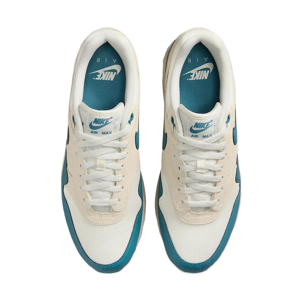 Nike Air Max 1 Essential Smokey Blue Pánské tenisky Soft-Pearl Light-Khaki Black FZ5808-011