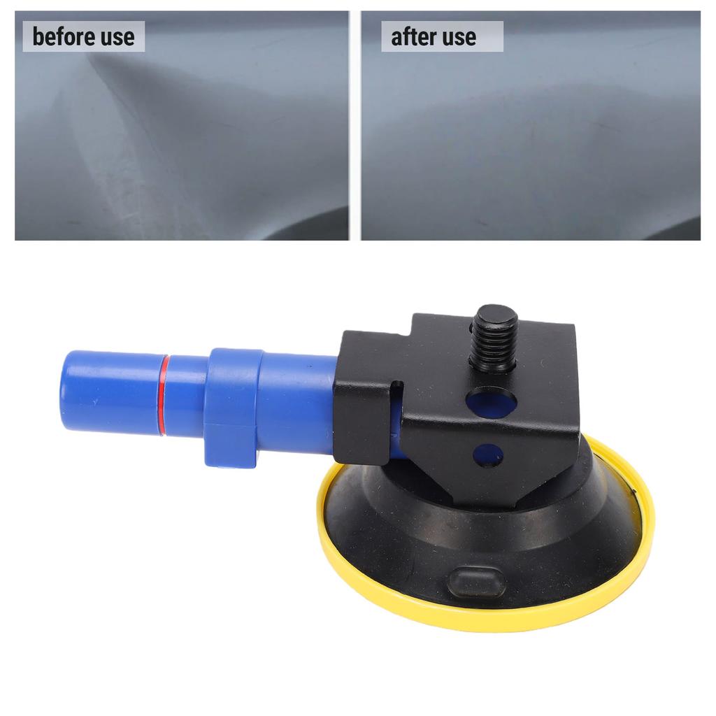 3 In Hand Pump Suction Vacuum Cup Car Dent Repair Suction Lifter Cup Lightweight Pump Rubber Suction Vacuum Cup