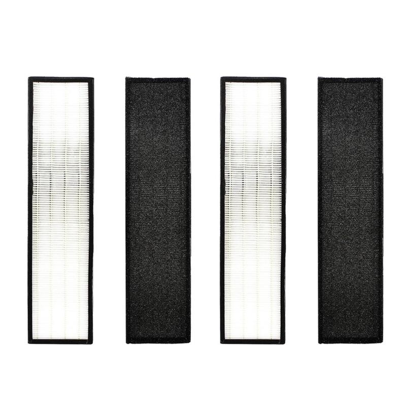 True HEPA Replacement Filter for Germ Guardian FLT5250PT FLT5000 FLT5111 AC5300B AC5250PT AC5350B AC5350BCA Air Purifier