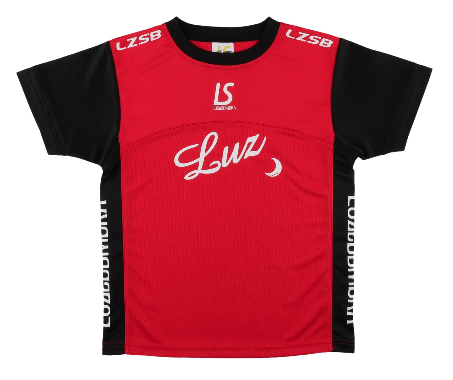 

Jr MONTE L2211007 Red [Luzon Sombra] PRA-SHIRT (160, Black)
