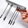 12/1PC Magnetic Crocodile Clip Flexible Crocodile Clip Set Model Coloring Clip Painting Display Stand Base Bracket