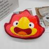 Fire Plush Toy Moving Cute Plush Doll Sofa Pillow Soft Stuffed Toy Doll Christmas Birthday Gift For Children