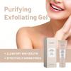 1pc Exfoliating Gel, Blackhead Cleaning Gel, Facial Care, Deep Cleansing Exfoliation, Remove Dead Sk