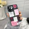 Love English for Apple 15 Mobile Phone Case Iphone12promax Case 14/13/11/XSMAX Pupil Eye 16