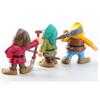 8 Pieces/set of Figure Playthings Movie Character Snow White Plus Seven Dwarf Action Figure Figures Collection Decoration