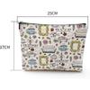 TV Show Merchandise Friends Makeup Bag Cosmetic Bag Makeup Bag