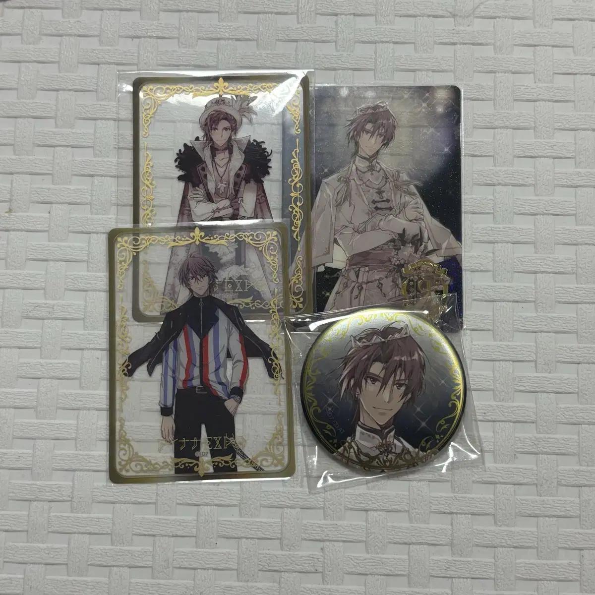 

Ainana Jur Torao 9th Anniversary Badge Cla