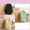 Large Capacity Japanese Style Backpack For Girls High School College Students 16-inch Laptop Bag