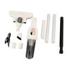 Cordless Stick Vacuum Cleaner Handheld Powerful Suction 270 Degrees  Rotatable Brush 10000PA Washable