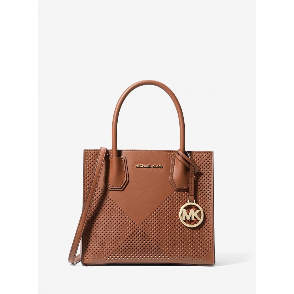 

СУМКА-ШОППЕР MICHAEL KORS MERCER СРЕДНЯЯ 35T4GM9M2Y230 СУМКА-ШОППЕР С ПЕРФОРАЦИЕЙ 35T4GM9M2Y230