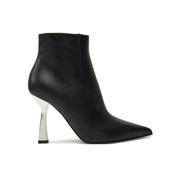 Ботильоны Pollini SA21199C0LTDT000, черные