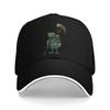 Funny Frog Animal Multicolor Hat Peaked Unisex Cap His Son Casual Visor Protection Hats