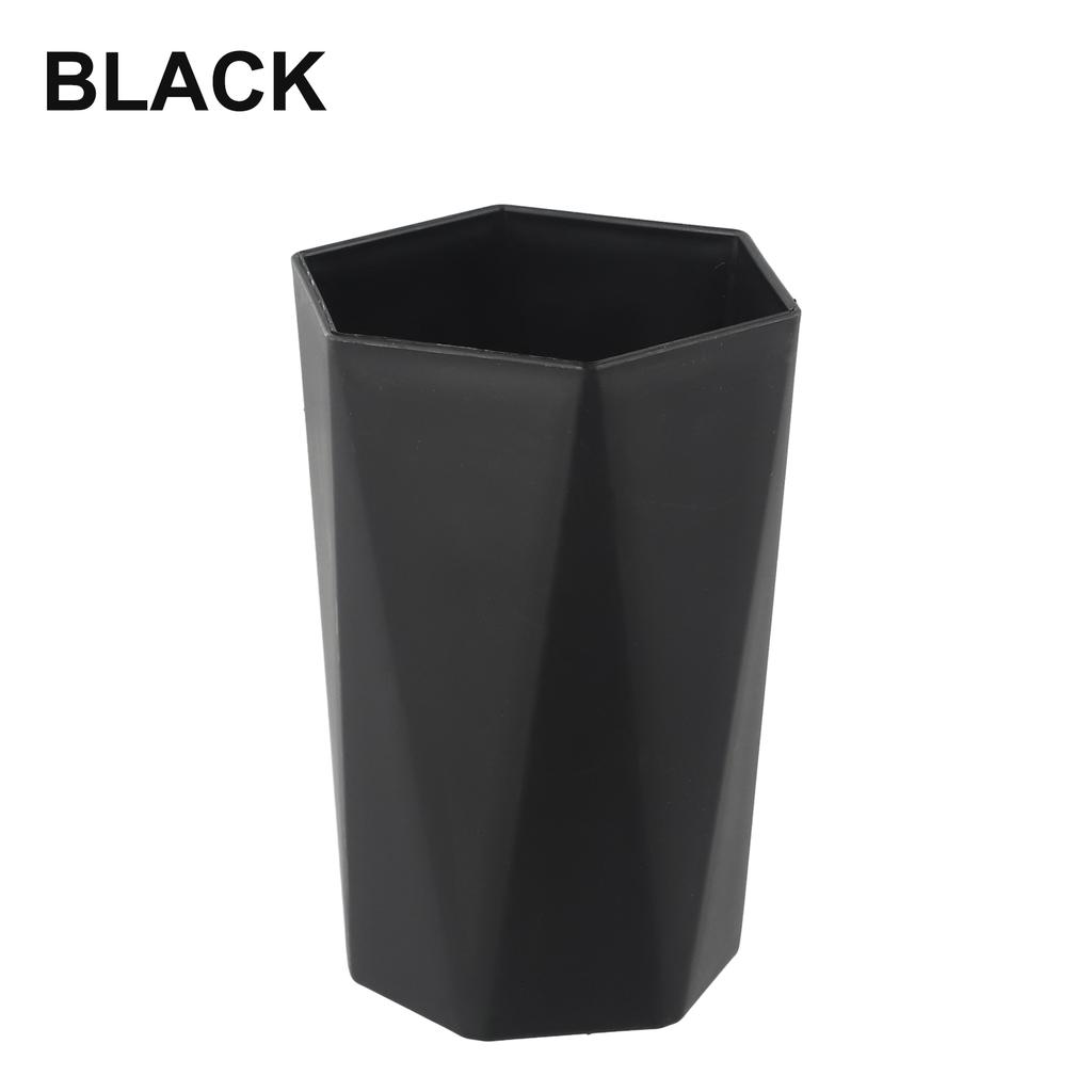 Tooth Mug Cup Bathroom 300ml Home Bathroom PP Plastic Cup Washing Lightweight