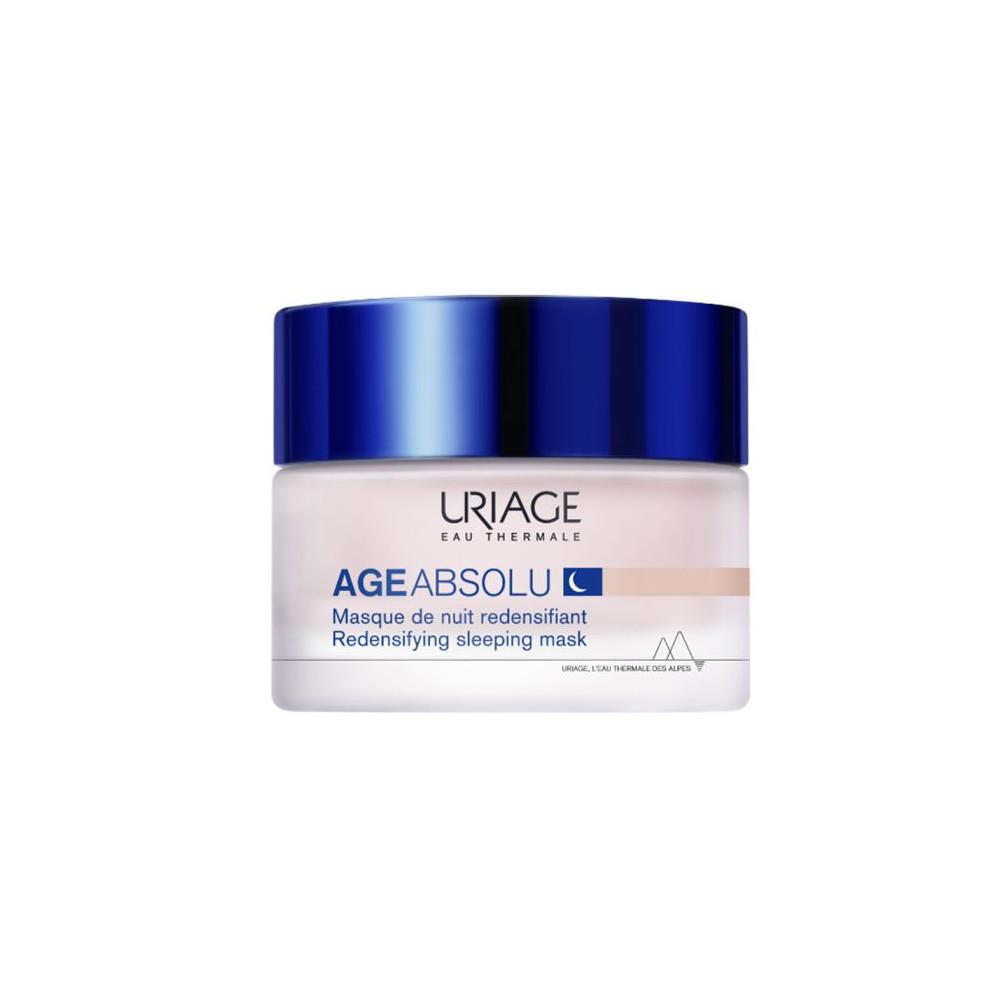 

Uriage Age Absolu Восстанавливающая ночная маска 50 мл