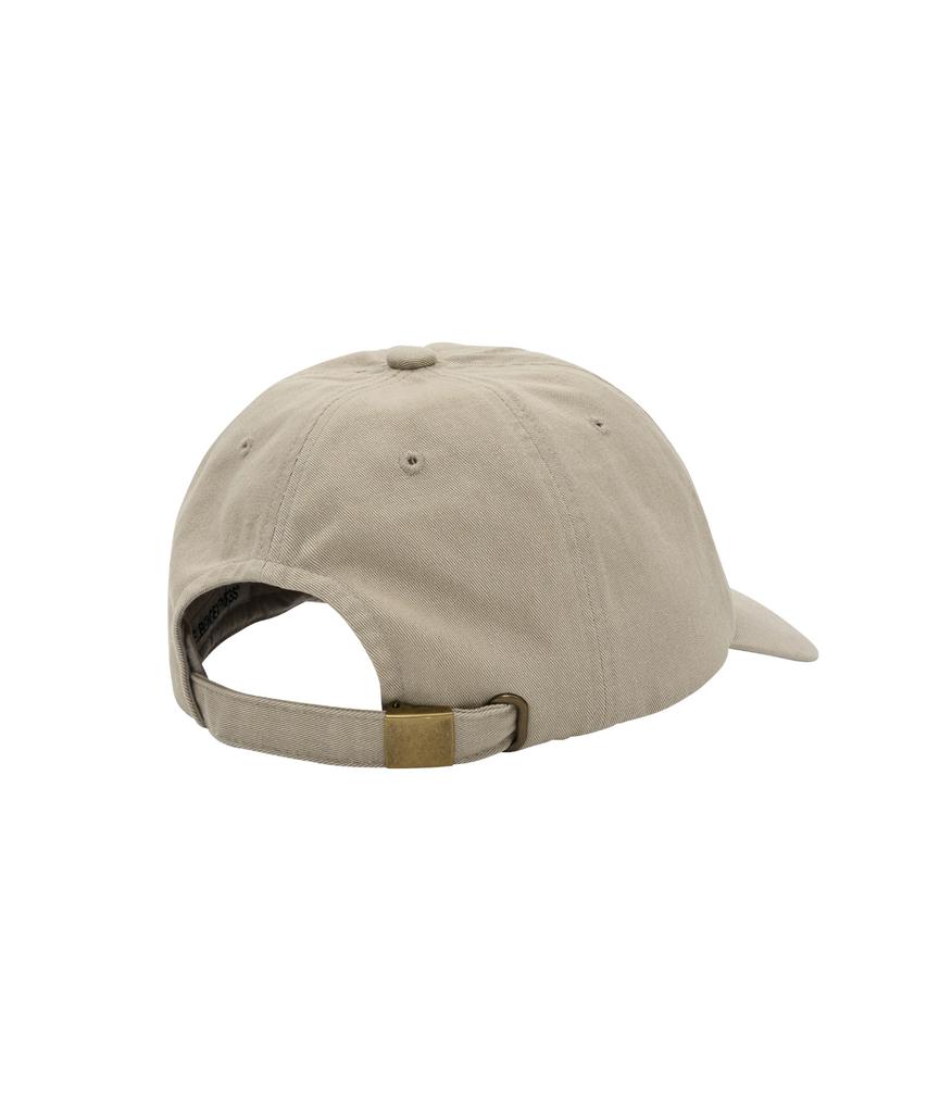 WELLBEING EXPRESS Symbol Ball Cap Beige