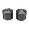1 Pair Motorcycle Rubber Seats Height Lowering Kit for R1200GS LC 2013-2017 R1200RT LC 2014-2019 Motorbike Accessory