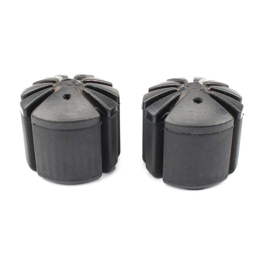1 Pair Motorcycle Rubber Seats Height Lowering Kit for R1200GS LC 2013-2017 R1200RT LC 2014-2019 Motorbike Accessory