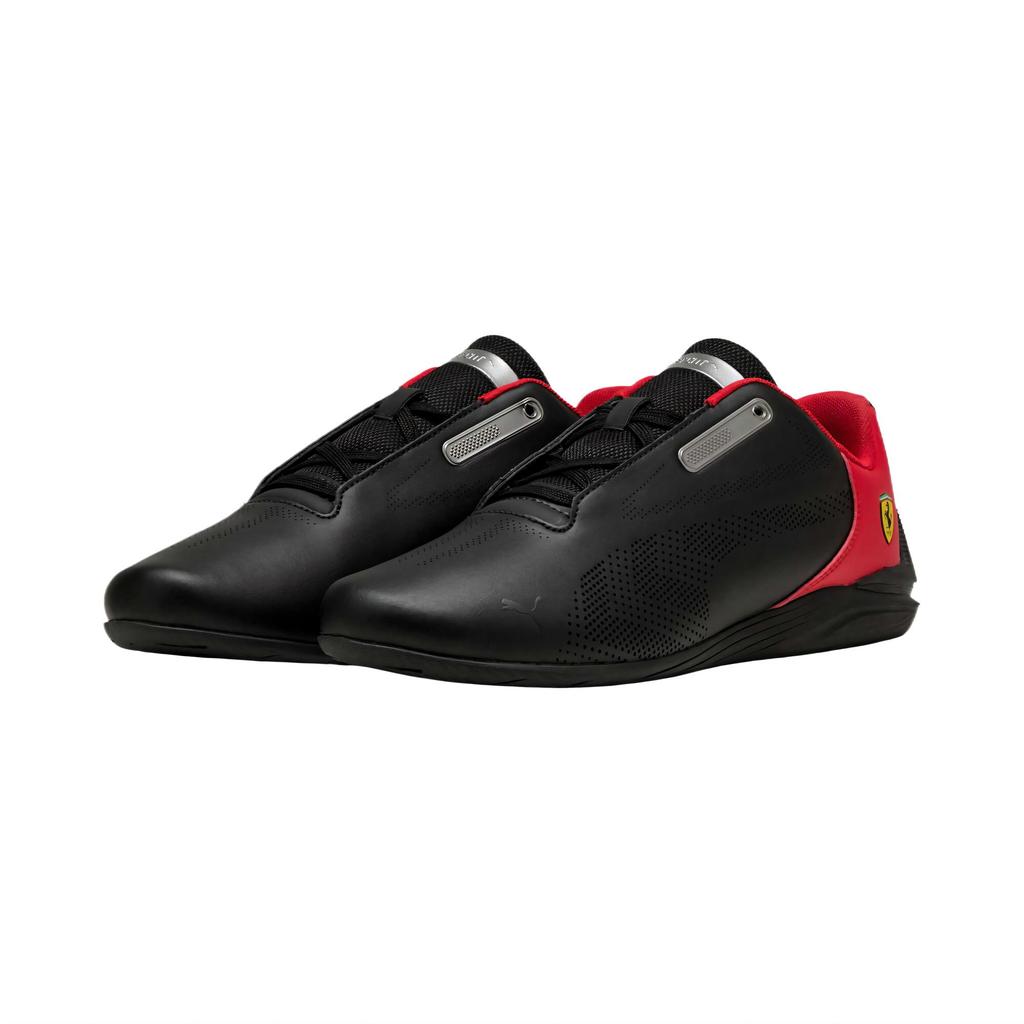 Puma Scuderia Ferrari X Drift Cat Decima 2.0 Black Rosso Corsa Unisex Sneakers Puma-Black 308395-04