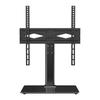 TV Stand Mount Swivel Universal TV Stand for 32"-55" TVs Adjustable Height