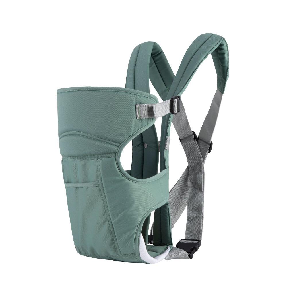 Multifunctional Use Baby Wrap Carrier Portable Type Baby Swaddle Strap Newborn Sling 3-48 Month