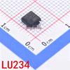 New LU234 Solid State Relay - MOS Output PhotoMOS, Surface Mount SOP4