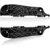 2 Stück 52535-0R010 Frontstoßstangenhalter Halterung für Toyota RAV4 2006-2012 Links und Rechts Stoßstangenabdeckung Halterung 52536-0R010