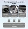 Volvo XC70 Interior Protection - Rear AC Film & Central Control Navigation Screen Tempered Film for 26 Models