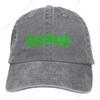 Blade Runner 2049 K Film Nexus 6 Classic Baseball Caps Peaked Cap Sun Shade Hats for Unisex Women