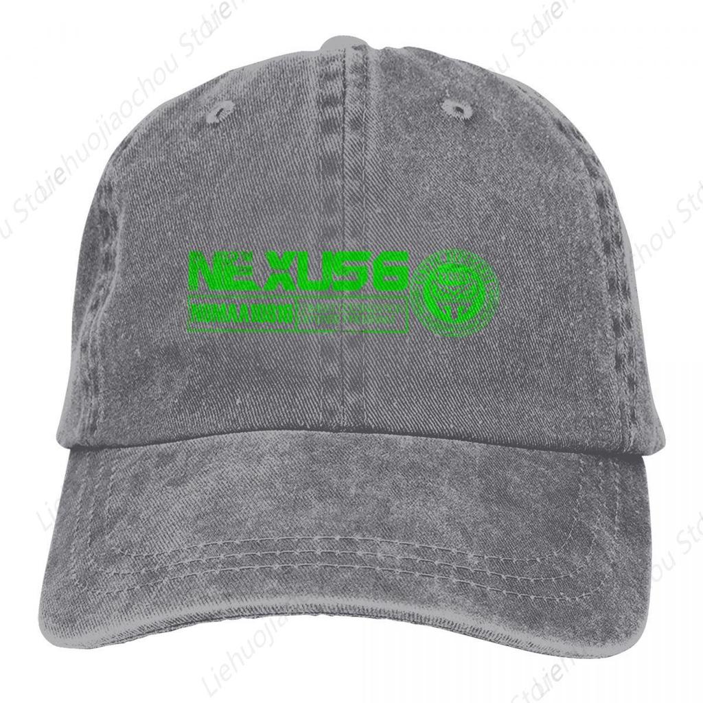 Blade Runner 2049 K Film Nexus 6 Classic Baseball Caps Peaked Cap Sun Shade Hats for Unisex Women