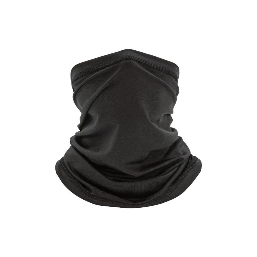 Atmungsaktiver Eisseiden-Nackengamasche: Sonnenschutz, Angeln, Radfahren, Gesichtsmaske & Wärmer
