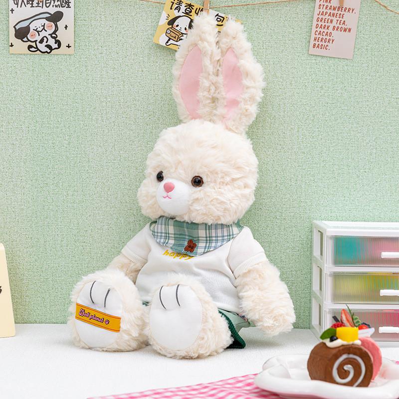 Monkey Dog Foxe Cat Plush Animal Toy Gift For Kids With Crystal Ultra Soft Filling For Birthdays