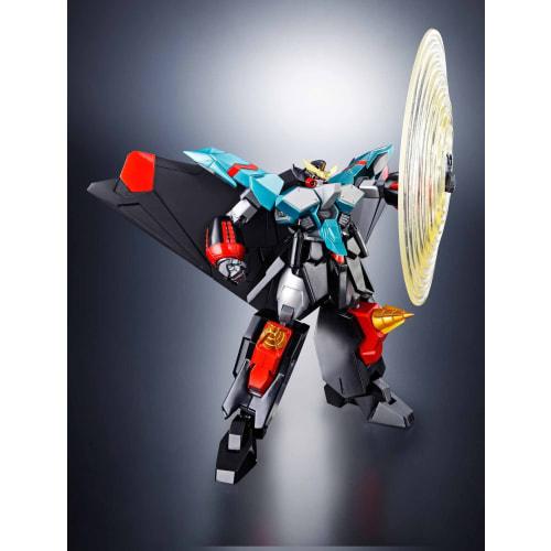 TAMASHII NATIONS Super Robot Chogokin King of Braves Gaogaigar Gaofighgar Approximately 140mm ABS & PVC & Diecast Painted Movable Figure