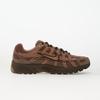 P-6000 Sneakers Leather Textile Brown/Green