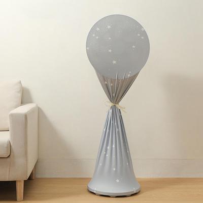Fan Covers Air Conditioner Dust Cover Floor Fan Protector Sleeve for Outdoor Home Bedroom Living Room Bathroom Kitchen