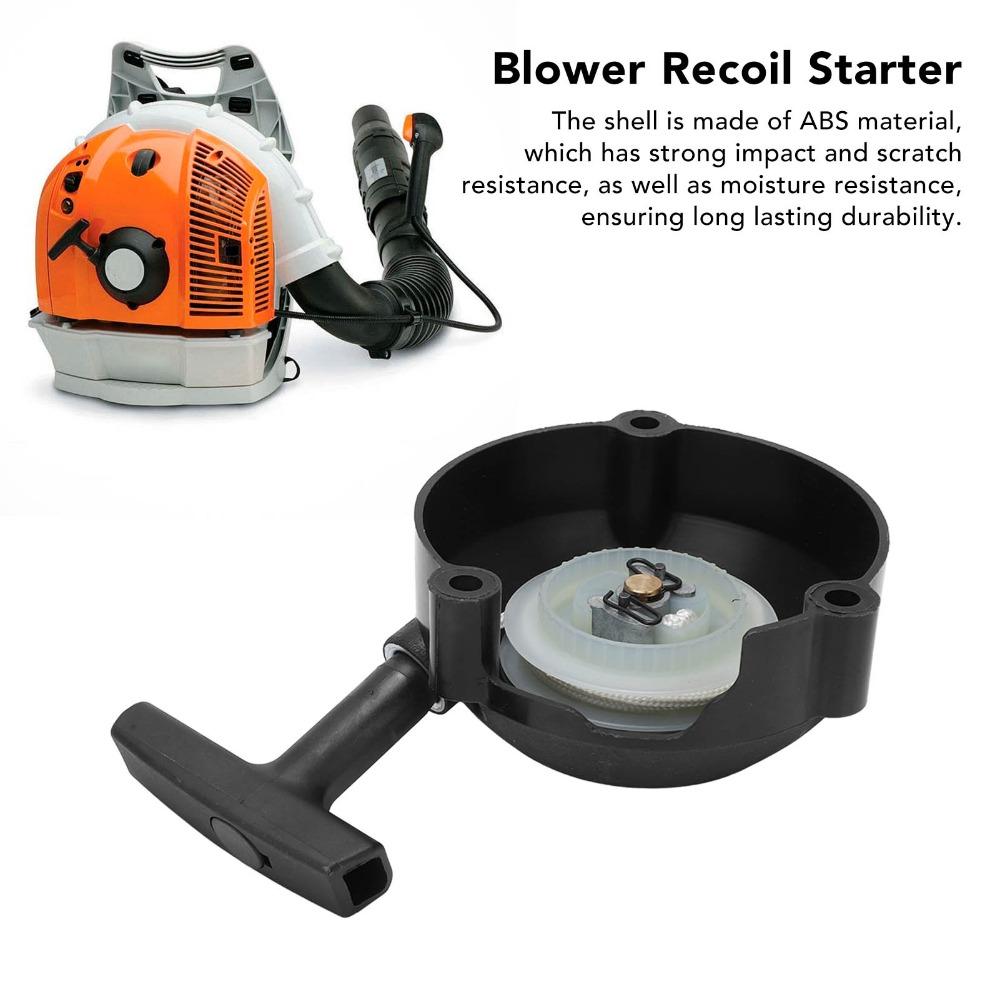 ABS Starter Assembly Recoil Starter Assembly for Stihl BR500 BR550 BR600 Blowers Blowers