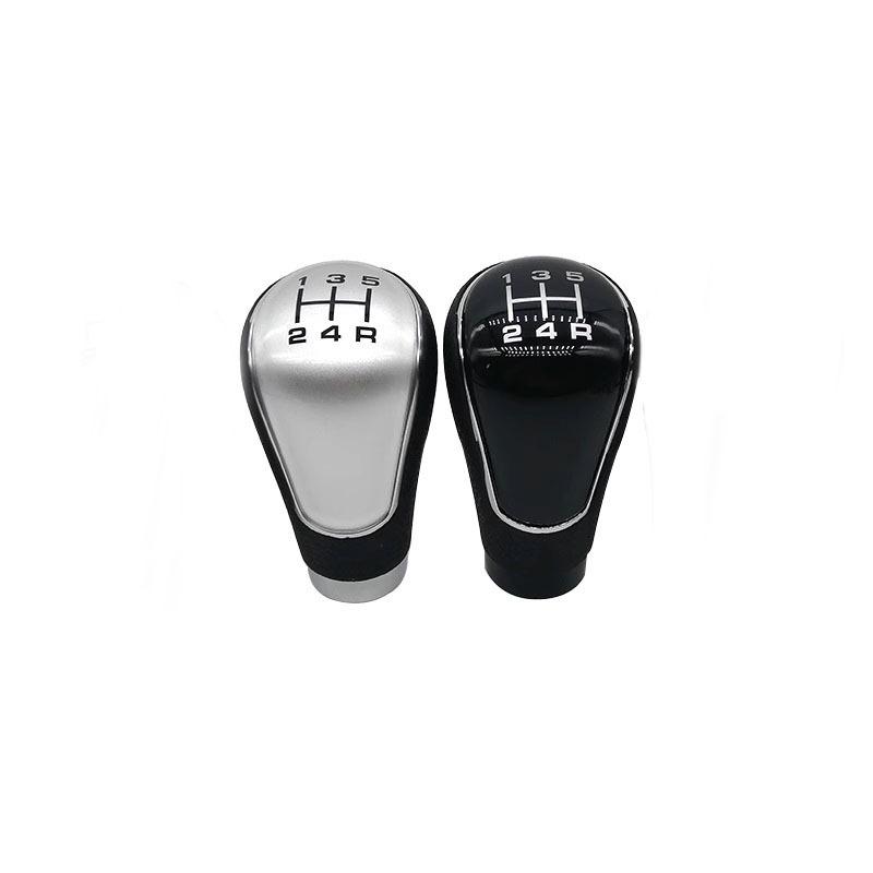 

New Manual 5 Speed Gear Shift Knob For Nissan Paladin 2003 2004 2005 2006 2007 2008 2009 2010 2011 2012 2013 срібний