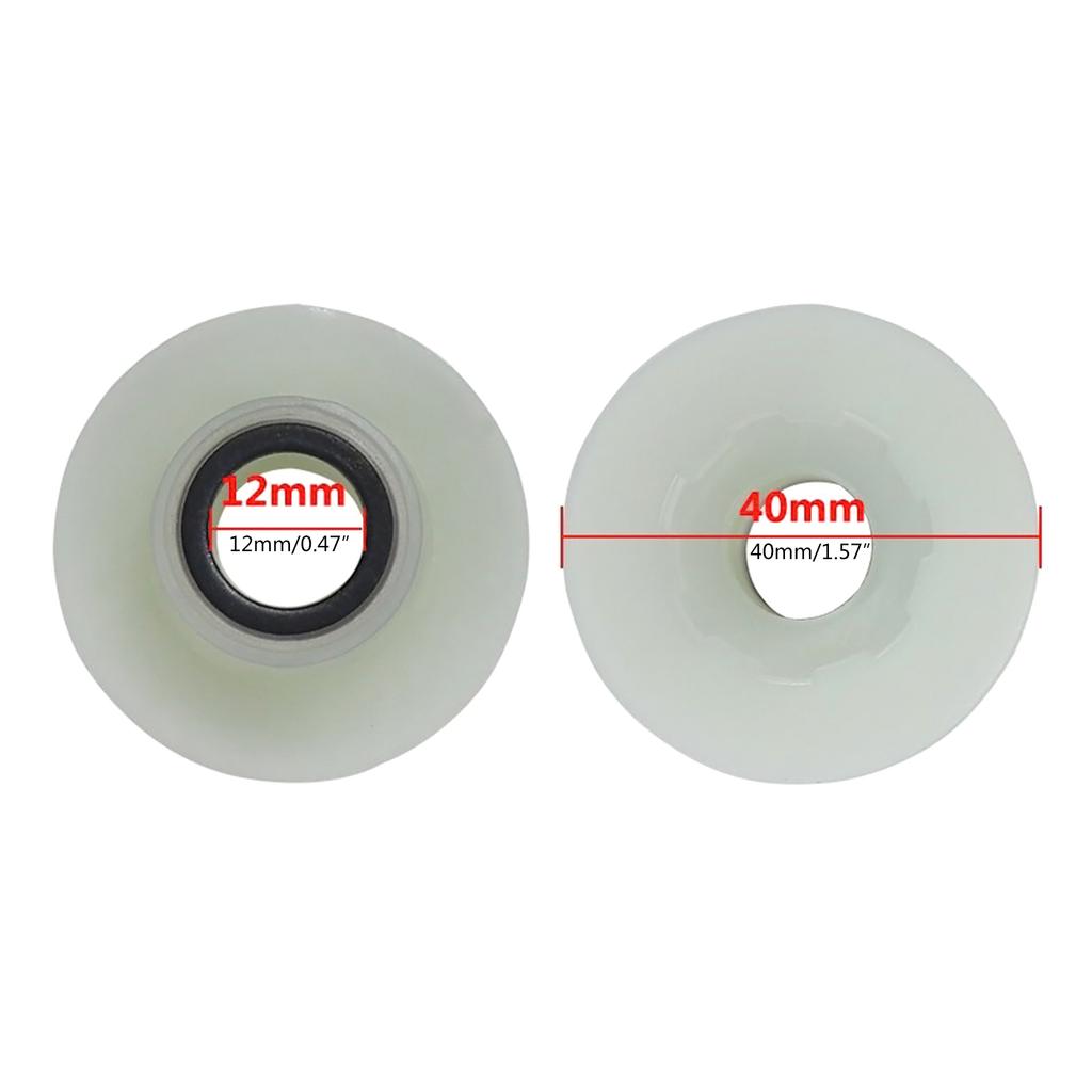 5pcs Chainsaw Engine Rebuild Kit Oil Drive Pump Worm Gear Fit 45 52 58 4500 5200 5800 Gasoline Chainsaw Spare Parts