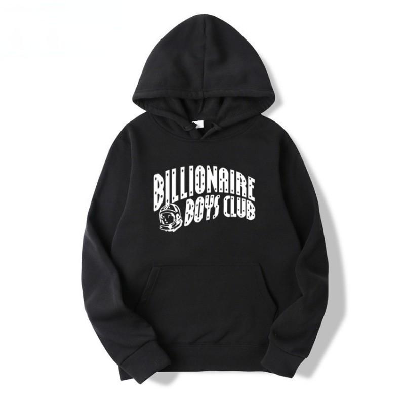 Womens Astronaut Graphic Hoodie Loose Fit Hip Hop Style Casual Pullover Sweatshirt Black