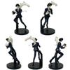 Anime HUNTER×HUNTER VIBRATION STARS Figure Chrollo Lucilfer Action Model PVC Toys Present Collection Hobbies Dolls Desk Decoration