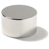 Ímã de Neodímio Cilíndrico 45X25 Mm Forte, Redondo, Disco, Caçador
