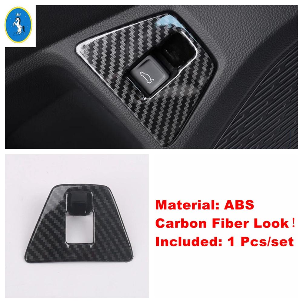 Interior Window Glass Lift / Head Lights / Inner Door Armrest Cover Trim Accessories Fit For Volkswagen Jetta Mk7 -
