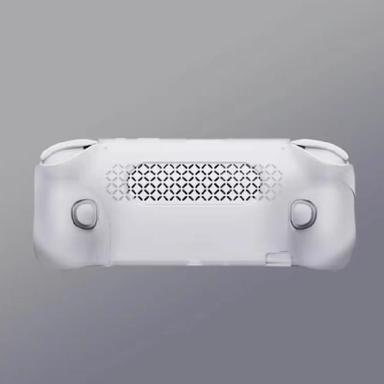 Portable Grip Protective Case Housing Ideal for AYN Odin 2 Handheld Gaming Devices Fighting Action Game While Traveling