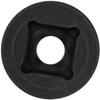 JCB 1" 19mm Deep Impact Socket Cr-Mo Hexagon Socket Wrench